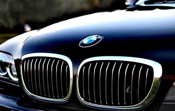 Бъбреците на BMW Запазена марка на баварците от 1933г.