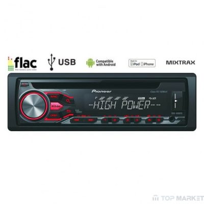 Авто CD плеъри Авто радио PIONEER DEH-4800FD Auto Pal Авто CD плеъри Авто радио PIONEER DEH-4800FD Auto Pal