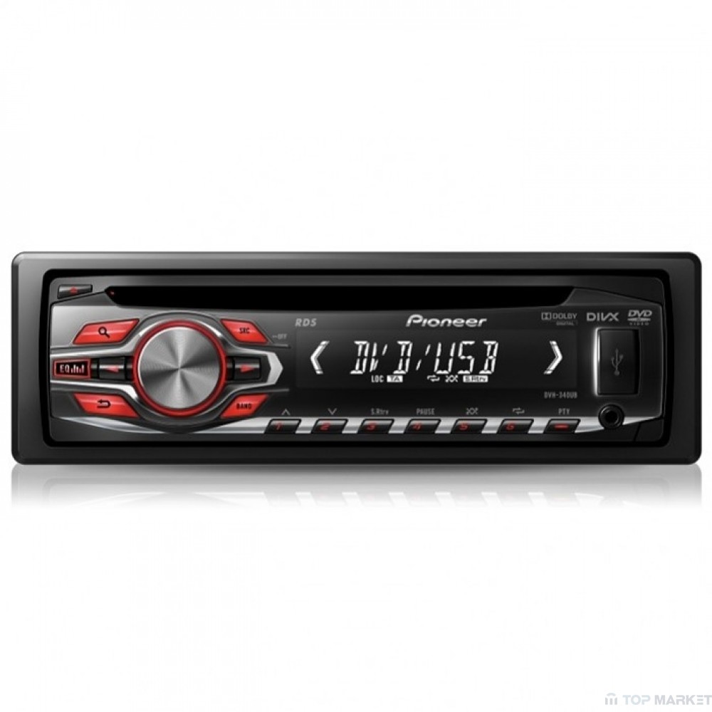 Авто CD плеъри Авто радио PIONEER DVH-340UB Auto Pal Авто CD плеъри Авто радио PIONEER DVH-340UB Auto Pal