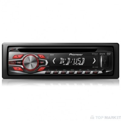 Авто CD плеъри Авто радио PIONEER DVH-340UB Auto Pal Авто CD плеъри Авто радио PIONEER DVH-340UB Auto Pal