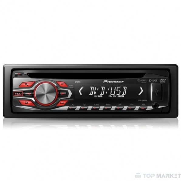 Авто CD плеъри Авто радио PIONEER DVH-340UB Auto Pal Авто CD плеъри Авто радио PIONEER DVH-340UB Auto Pal