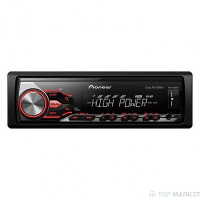 Авто CD плеъри Авто радио PIONEER MVH-280FD Auto Pal Авто CD плеъри Авто радио PIONEER MVH-280FD Auto Pal