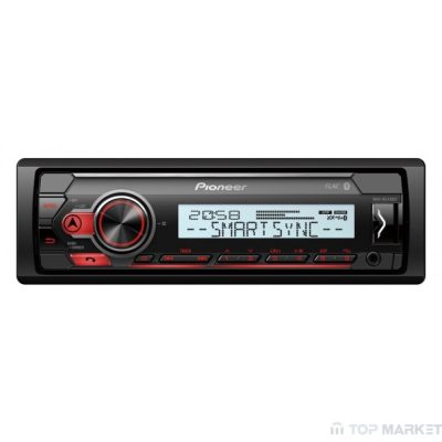 Авто CD плеъри Авто радио PIONEER MVH-MS410BT Auto Pal Авто CD плеъри Авто радио PIONEER MVH-MS410BT Auto Pal