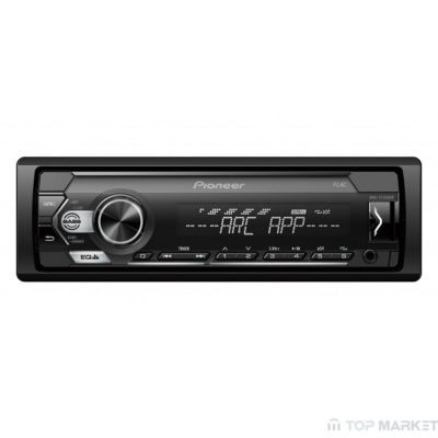 Авто CD плеъри Авто радио PIONEER MVH-S120UBW Auto Pal Авто CD плеъри Авто радио PIONEER MVH-S120UBW Auto Pal