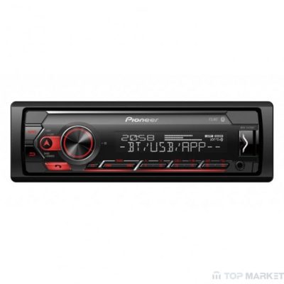 Авто CD плеъри Авто радио PIONEER MVH-S420BT Auto Pal