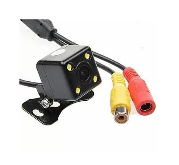 Автоаксесоари Автокамера GS1008 с 4 диода за заден ход и паркиране с нощен режим Auto Pal Автоаксесоари Автокамера GS1008 с 4 диода за заден ход и паркиране с нощен режим Auto Pal