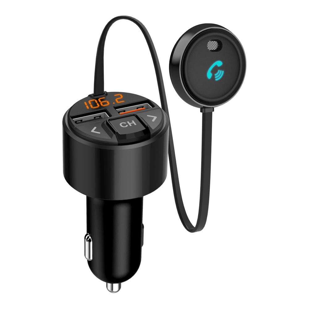 USB Bluetooth FM Трансмитер с Handsfree, MP3 и Charging функция DIVA BT1509H Auto Pal USB Bluetooth FM Трансмитер с Handsfree, MP3 и Charging функция DIVA BT1509H Auto Pal