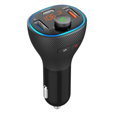 USB Bluetooth FM Трансмитер с Handsfree, MP3 и Charging функция Diva BT1512 Auto Pal USB Bluetooth FM Трансмитер с Handsfree, MP3 и Charging функция Diva BT1512 Auto Pal