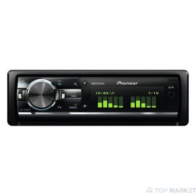 Авто CD плеъри CD плейър за автомобил PIONEER DEH-X9600BT Auto Pal Авто CD плеъри CD плейър за автомобил PIONEER DEH-X9600BT Auto Pal
