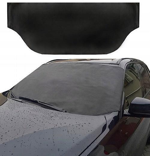 Автофолиа Черно фолио AUTOMAX против замръзване за предно стъкло 70 х 156 см AM3863C Auto Pal Автофолиа Черно фолио AUTOMAX против замръзване за предно стъкло 70 х 156 см AM3863C Auto Pal