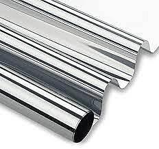 Автофолиа Цветно тониращо слънцезащитно фолио 50 x 300 см SREBRNO ZIELENO Auto Pal