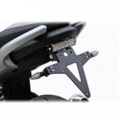 Разни Държач за регистрационни номера на мотоциклет SUZUKI SFV650 Gladius 08 BJ 2009-158 Auto Pal