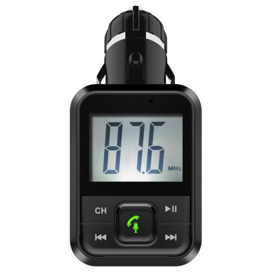 USB FM Трансмитер и зарядно за автомобил DIVA FMBT1502R, Bluetooth, USB Auto Pal USB FM Трансмитер и зарядно за автомобил DIVA FMBT1502R, Bluetooth, USB Auto Pal