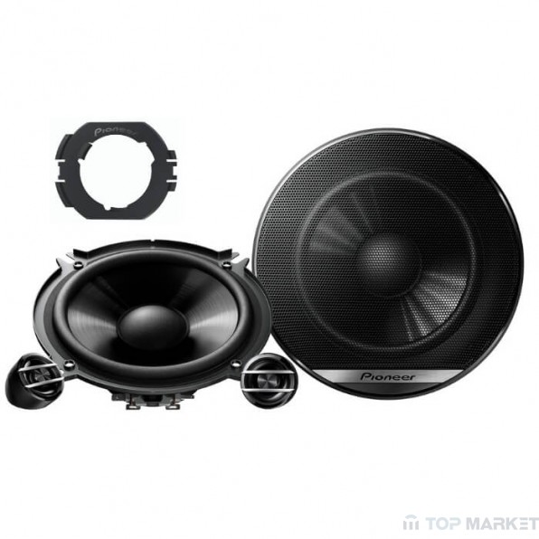 Автоговорители Комплект автомобилни високоговорители PIONEER TS-G130C Auto Pal Автоговорители Комплект автомобилни високоговорители PIONEER TS-G130C Auto Pal