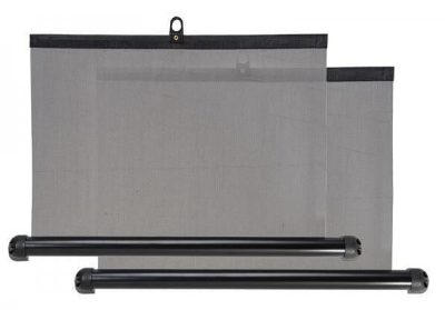 Разни Комплект слънцезащитни ролетни странични щори 2 бр. 45 см 7190 Auto Pal Разни Комплект слънцезащитни ролетни странични щори 2 бр. 45 см 7190 Auto Pal