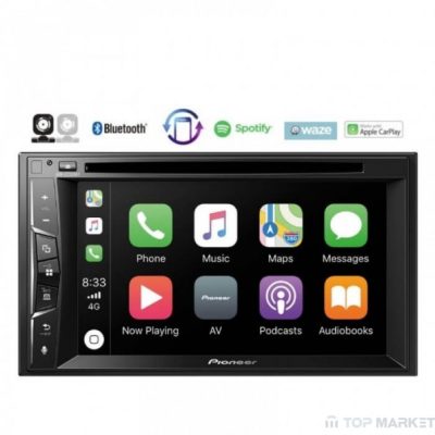 Авто CD плеъри Мултимедия плейър PIONEER AVH-Z2200BT Auto Pal