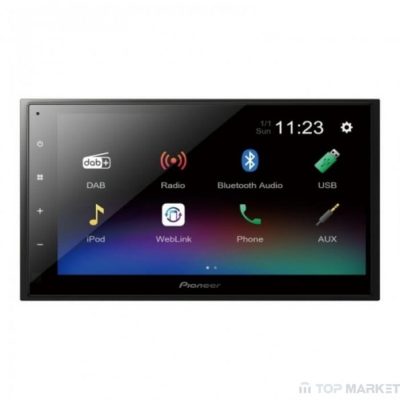 Авто CD плеъри Мултимедия за Автомобил Pioneer DMH-A340DAB Auto Pal