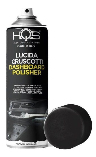 Автокозметика Спрей HQS за почистване на автомобилни табла 600мл. Auto Pal Автокозметика Спрей HQS за почистване на автомобилни табла 600мл. Auto Pal