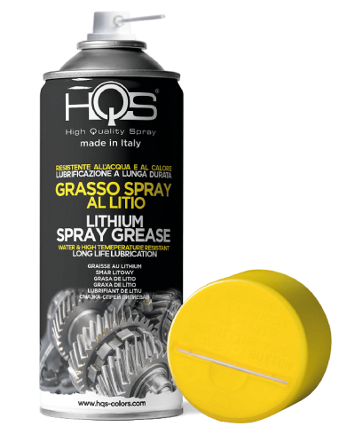 Автокозметика Технически спрей HQS Литиева грес 400мл. Auto Pal Автокозметика Технически спрей HQS Литиева грес 400мл. Auto Pal