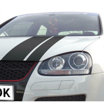 Автофолиа Универсално тунинг фолио, самозалепващо се, 30 x100 см матово черно 700002 Auto Pal