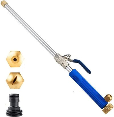 Автоаксесоари Воден пистолет с две пръскащи дюзи 136242 – високо налягане и качествено изпълнение Auto Pal Автоаксесоари Воден пистолет с две пръскащи дюзи 136242 – високо налягане и качествено изпълнение Auto Pal