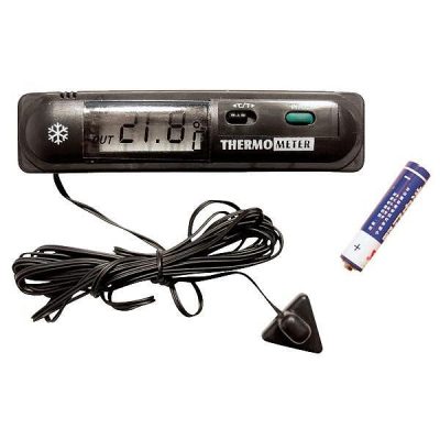 Разни Входно-изходен термометър ALPIN 73423 Auto Pal Разни Входно-изходен термометър ALPIN 73423 Auto Pal