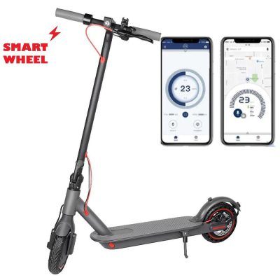 Електрически тротинетки Електрическа тротинетка SMARTWHEEL 350W LCD Дисплей Auto Pal