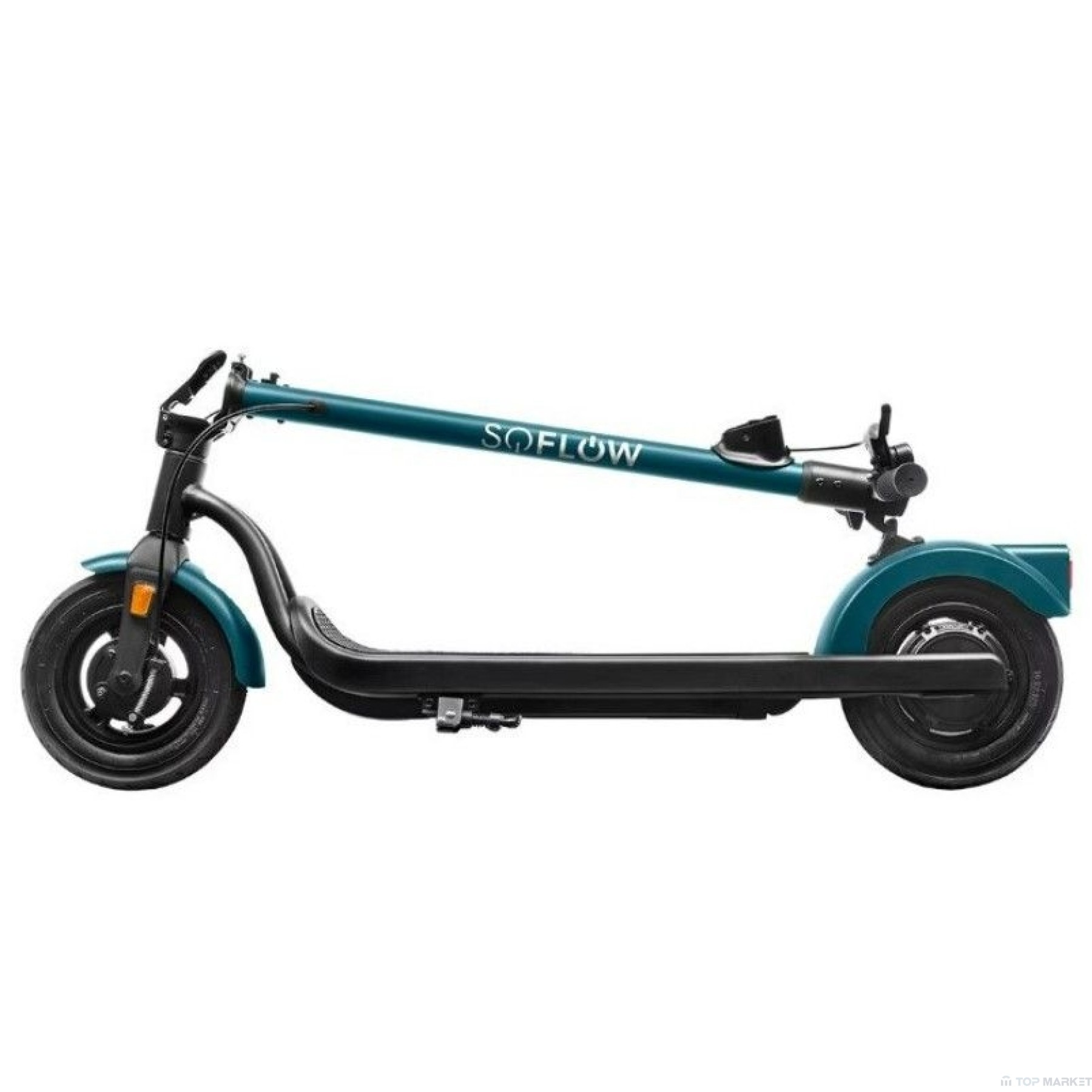 Електрически тротинетки Електрическа тротинетка SOFLOW SO2 Air 3rd Gen Auto Pal Електрически тротинетки Електрическа тротинетка SOFLOW SO2 Air 3rd Gen Auto Pal