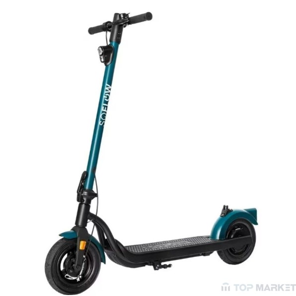 Електрически тротинетки Електрическа тротинетка SOFLOW SO2 Air 3rd Gen Auto Pal Електрически тротинетки Електрическа тротинетка SOFLOW SO2 Air 3rd Gen Auto Pal