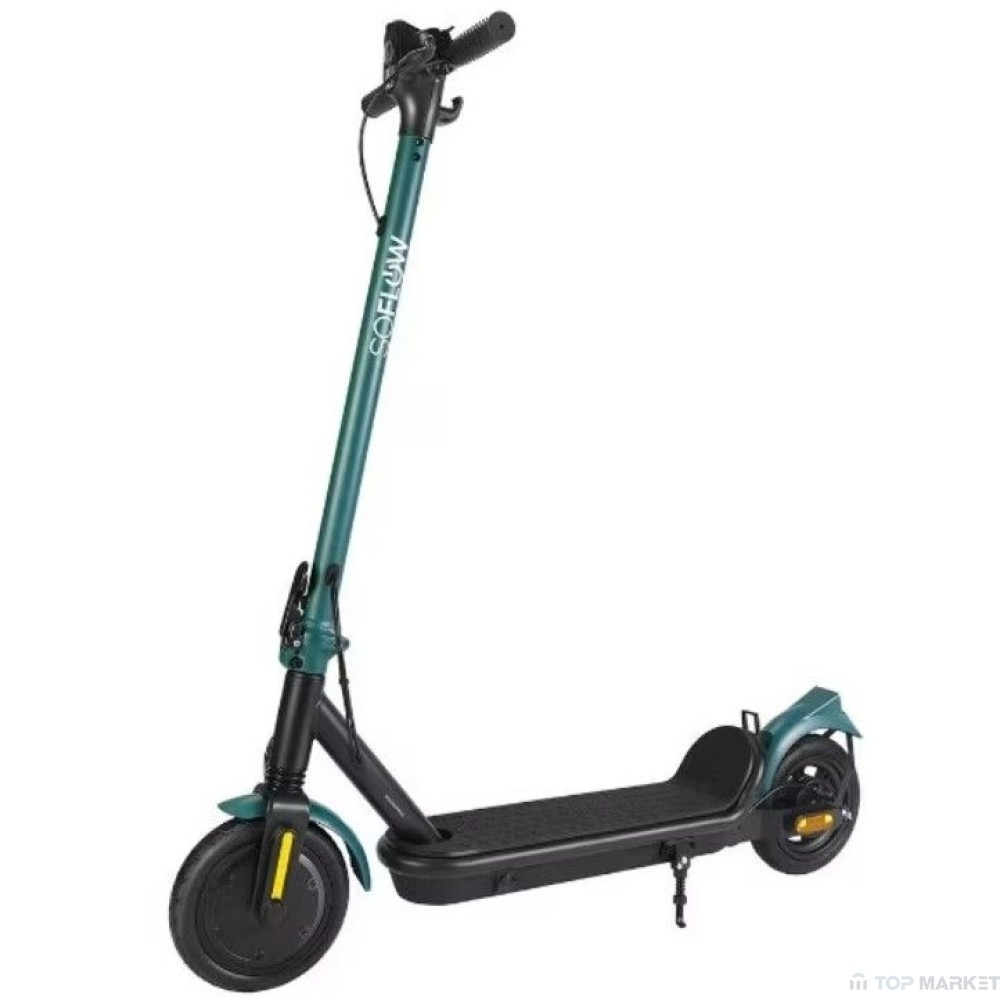 Електрически тротинетки Електрическа тротинетка SOFLOW SO2 ZERO Auto Pal Електрически тротинетки Електрическа тротинетка SOFLOW SO2 ZERO Auto Pal