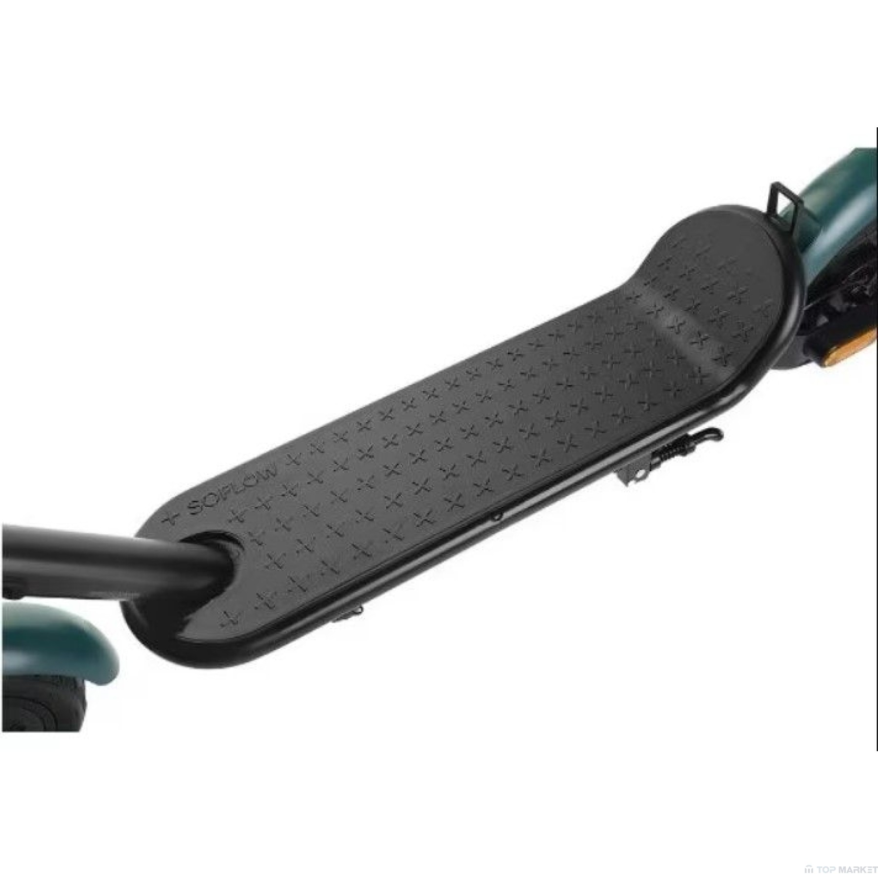 Електрически тротинетки Електрическа тротинетка SOFLOW SO2 ZERO Auto Pal Електрически тротинетки Електрическа тротинетка SOFLOW SO2 ZERO Auto Pal