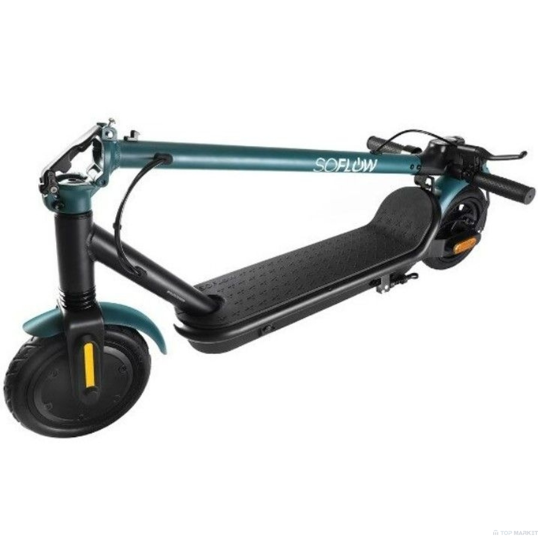Електрически тротинетки Електрическа тротинетка SOFLOW SO2 ZERO Auto Pal Електрически тротинетки Електрическа тротинетка SOFLOW SO2 ZERO Auto Pal