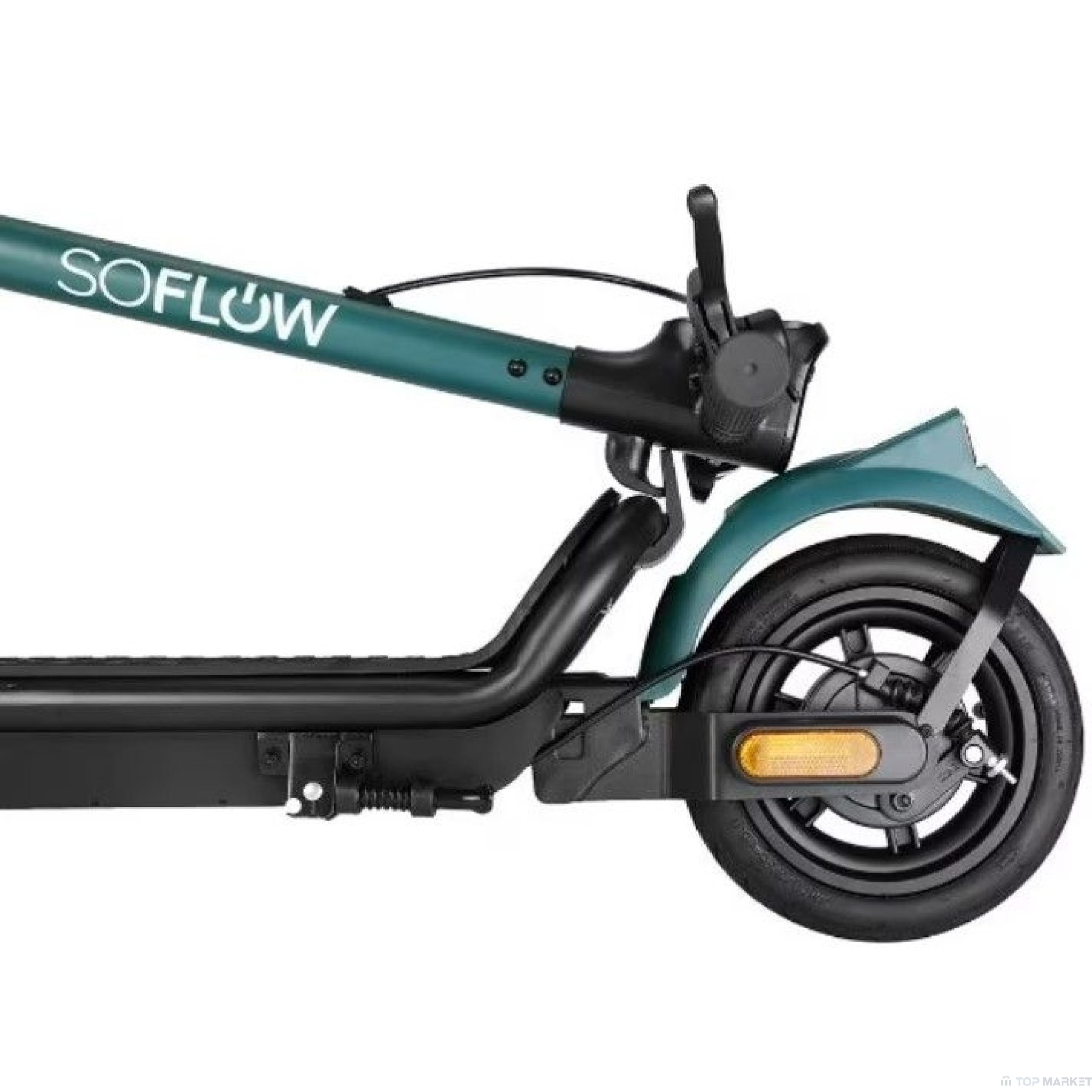 Електрически тротинетки Електрическа тротинетка SOFLOW SO2 ZERO Auto Pal Електрически тротинетки Електрическа тротинетка SOFLOW SO2 ZERO Auto Pal