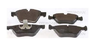 Накладки Комплект дискови спирачни накладки за BMW TRISCAN 8110 11040 Auto Pal