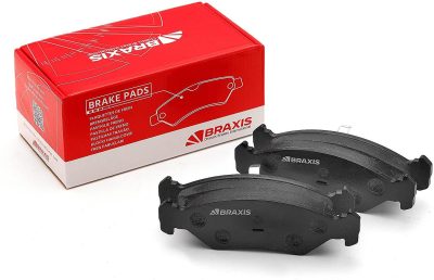 Накладки Комплект предни спирачни накладки 4 бр. BRAXIS AA0504 Auto Pal