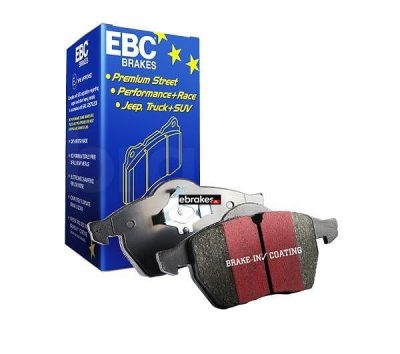 Накладки Комплект спирачни накладки EBC DP201 ULTIMAX2 Auto Pal Накладки Комплект спирачни накладки EBC DP201 ULTIMAX2 Auto Pal