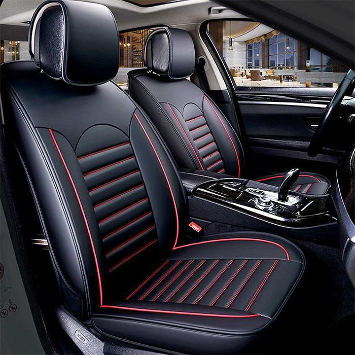 Автотапицерии Луксозни кожени калъфи за седалки – 2 броя Auto Pal Автотапицерии Луксозни кожени калъфи за седалки – 2 броя Auto Pal