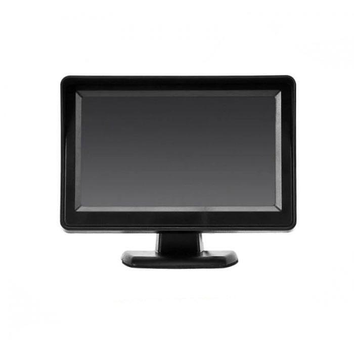 Видеорегистратори Монитор с камера за задно виждане Auto Pal Видеорегистратори Монитор с камера за задно виждане Auto Pal