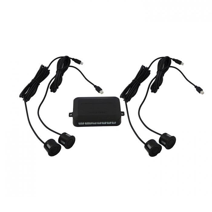 Видеорегистратори Парктроник с 4 датчика със звукова индикация Auto Pal Видеорегистратори Парктроник с 4 датчика със звукова индикация Auto Pal