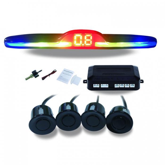 Видеорегистратори Парктроник с дисплей и звукова сигнализация Auto Pal Видеорегистратори Парктроник с дисплей и звукова сигнализация Auto Pal