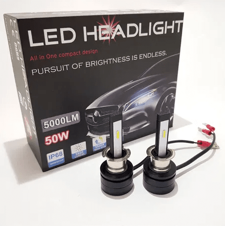Автоосветление LED крушки – H1 – портативен размер Auto Pal Автоосветление LED крушки – H1 – портативен размер Auto Pal